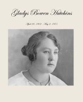 Gladys Bowen Hutchins book cover