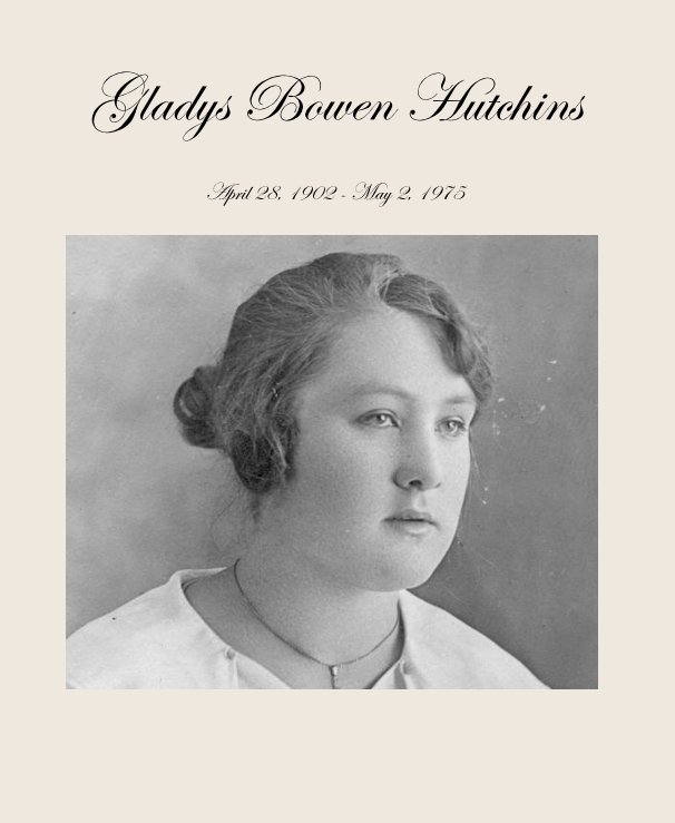 Ver Gladys Bowen Hutchins por Walter12