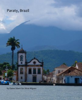 Paraty, Brazil book cover