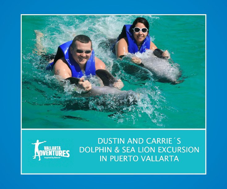 Visualizza Dustin and Carrie´s Dolphin & Sea Lion Excursion in Puerto Vallarta di Vallarta Adventure