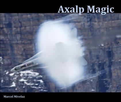 Axalp Magic book cover