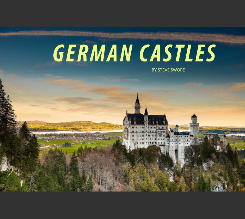 Ver German Castles por Steve Swope