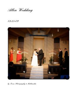 Allen Wedding book cover