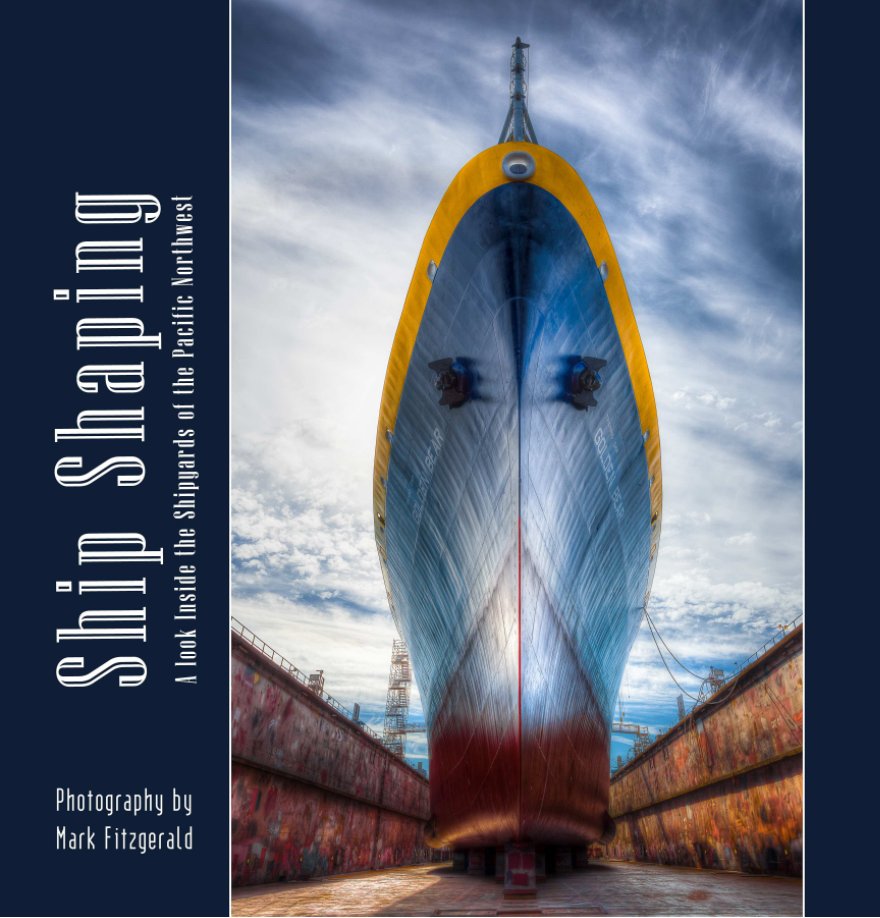 View Ship Shaping by Mark Fitzgerald