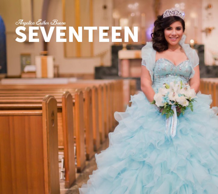 View Angelica Bueno | SEVENTEEN by RNDR MEDIA