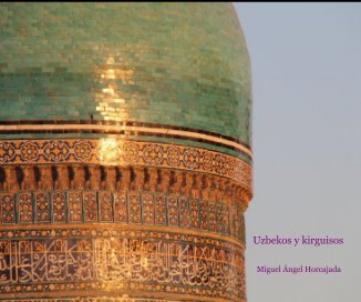 Uzbekos y kirguisos book cover