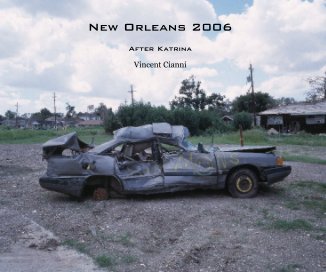 New Orleans 2006 book cover