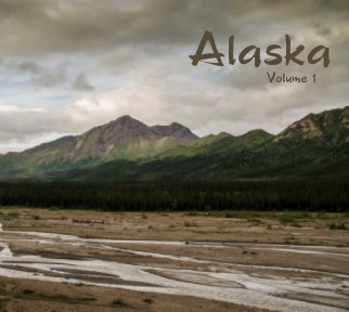 Alaska book cover