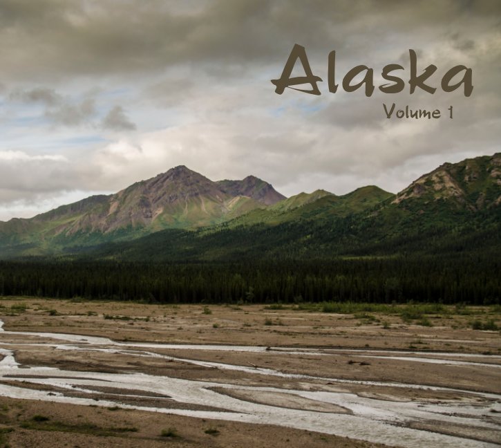 View Alaska by Lauren Blyskal