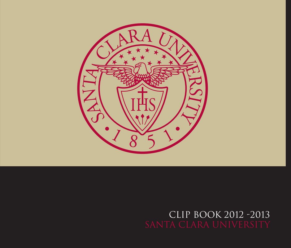 View Santa Clara Clip Book 2012-2013 by Deborah