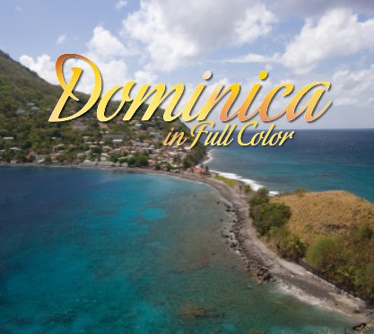 Dominica in Full Color book cover