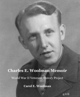 Charles E. Woolman Memoir book cover