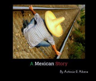 A Mexican Story book cover