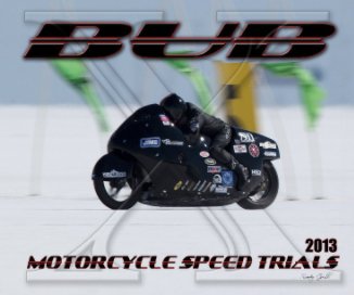 2013 BUB Motorcycle Speed Trials - Koiso book cover
