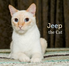 Jeep the Cat book cover