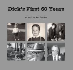 Dick's First 60 Years book cover