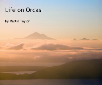 Life on Orcas book cover