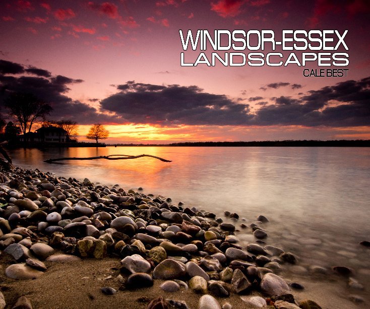 Windsor Essex Landscapes nach Cale Best anzeigen