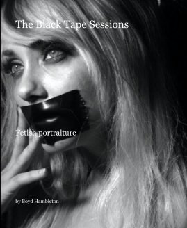 The Black Tape Sessions book cover