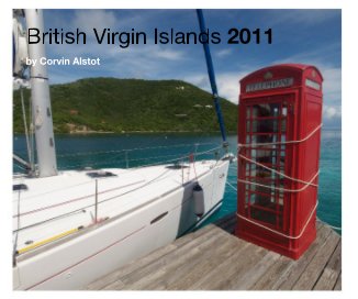 British Virgin Islands 2011 book cover