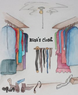 Nana's Closet book cover