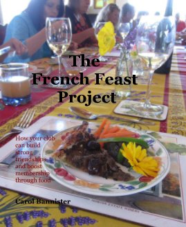 The French Feast Project book cover