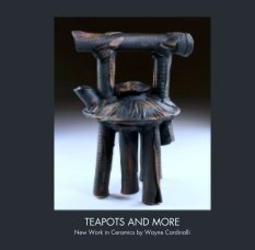 TEAPOTS AND MORE book cover