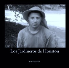 Los Jardineros de Houston book cover