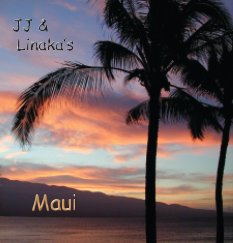 JJ & Linaka's MAUI book cover