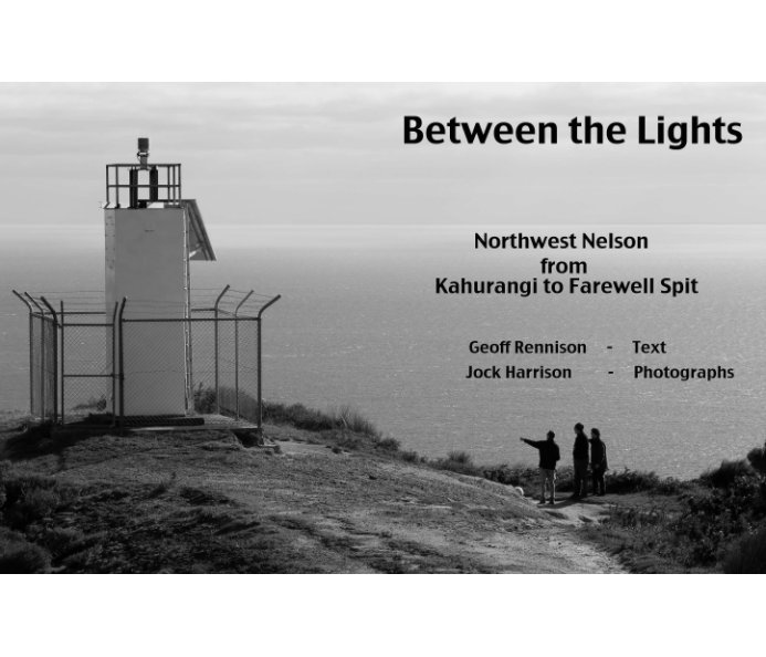 Ver Between the Lights por Geoff Rennison and Jock Harrison