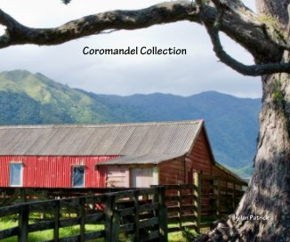 Coromandel Collection by Ian Patrick book cover
