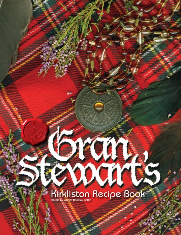 View Kirkliston Recipe Book by Gerard Roadley-Battin