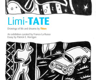 Limi-TATE book cover