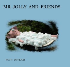 MR JOLLY AND FRIENDS book cover