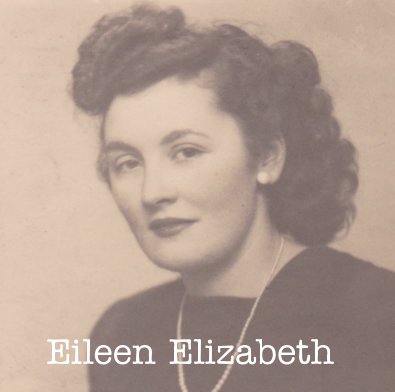 Eileen Elizabeth book cover