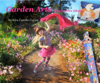 Garden Arts - Imaginative Ideas book cover