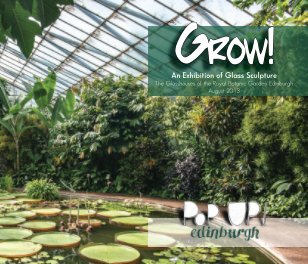 Grow! Catalogue book cover