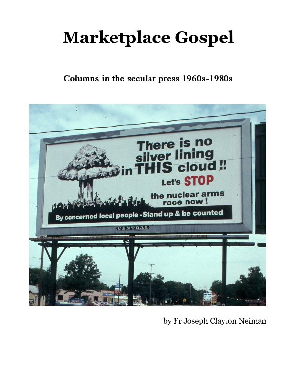 View Marketplace Gospel by Fr Joseph Clayton Neiman