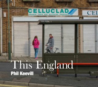 This England book cover