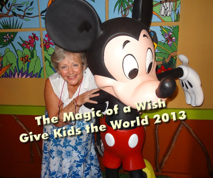 View The Magic of a Wish by Lorna Grey