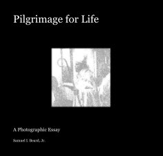 Pilgrimage for Life book cover