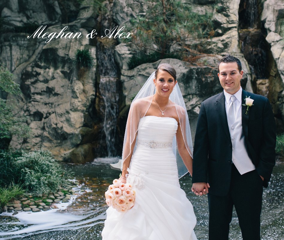 View Meghan & Alex by Tin Can Photography