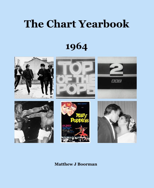 The 1964 Chart Yearbook nach Matthew J Boorman anzeigen
