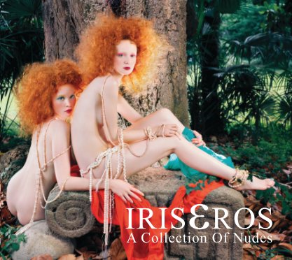 irisEros book cover
