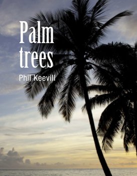 Palm trees book cover