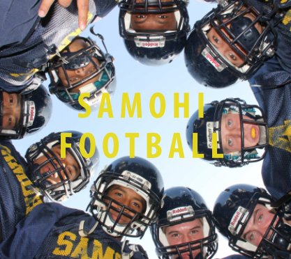 SAMOHI Football book cover