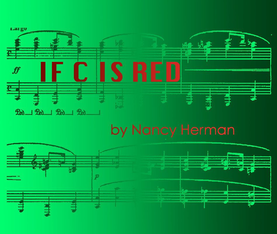 View If C is Red by Nancy Herman