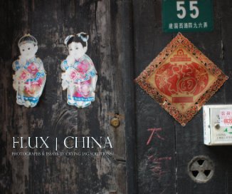 Flux | China book cover