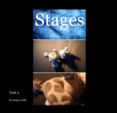 Stages book cover