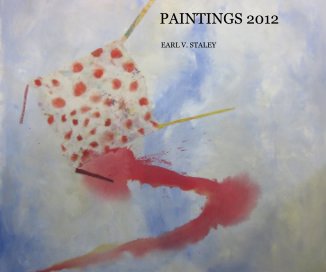 PAINTINGS 2012 book cover